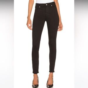Good American NEW! Black Good Legs Skinny Jeans Size 32